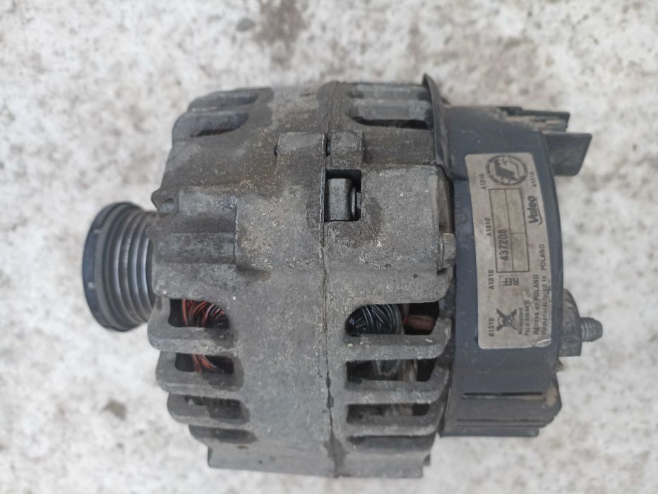 Части за Нисан Алмера N16 2003 1.5dci