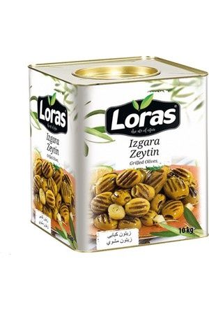 Loras zaytunlari Turkia maxsuloti, Турецкие оливки Loras