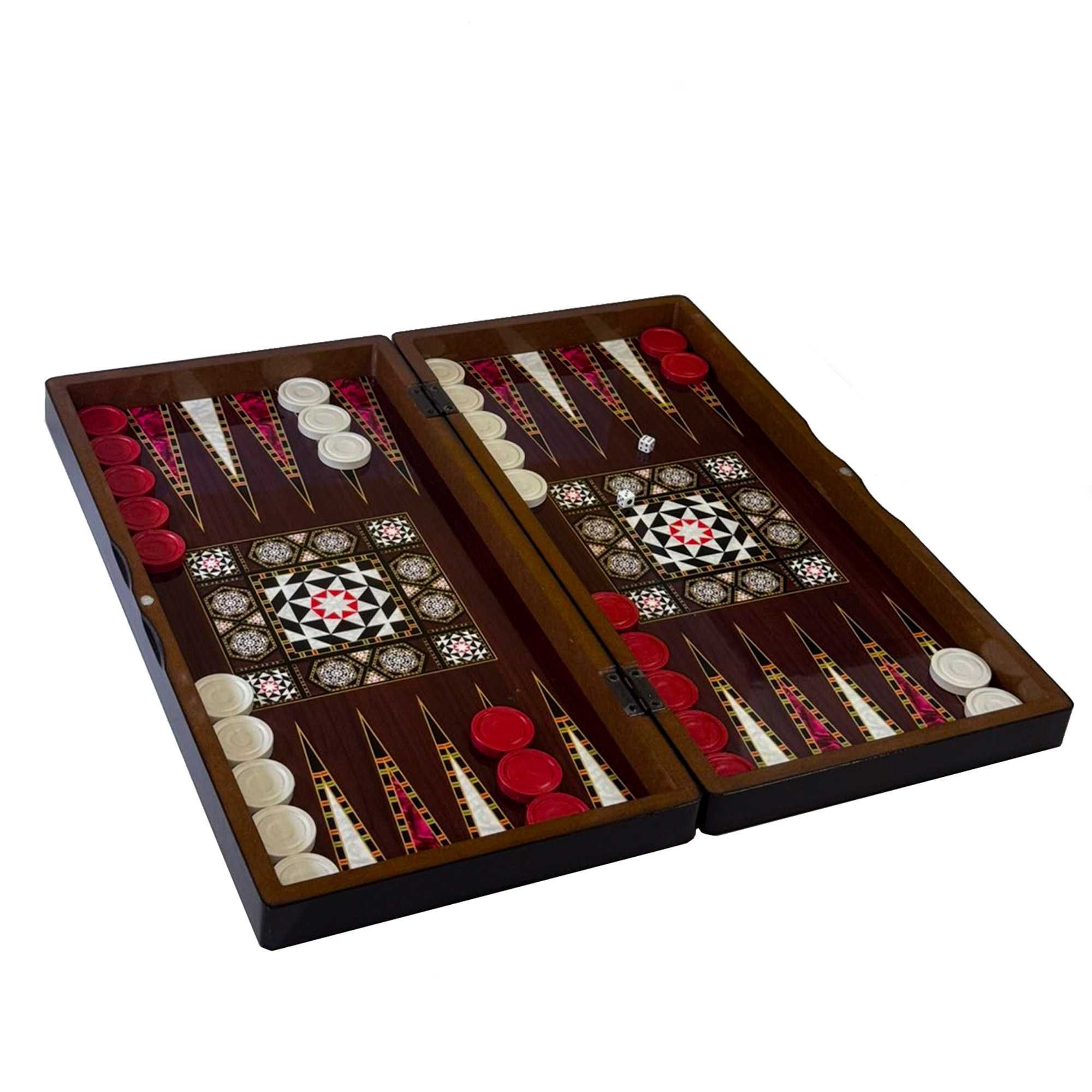 Голяма Табла за игра Перла - 48X48 см