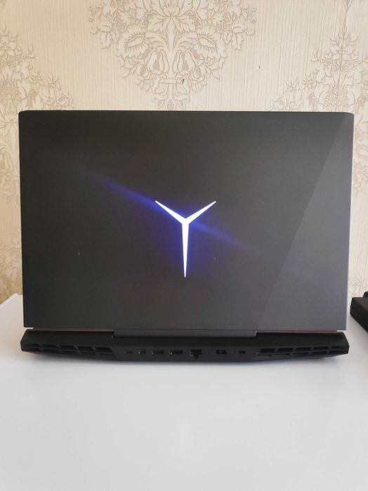 Игровой Ноутбук Lenovo Legion Gtx1660Ti Core i5 230W FullHD