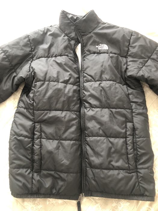 Детско Яке The north face за 12-14 г
