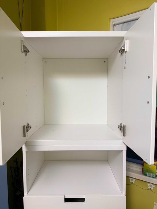 Комплект IKEA STUVA/ИКЕА СТУВА–гардероб и шкафове с чекмеджета, София