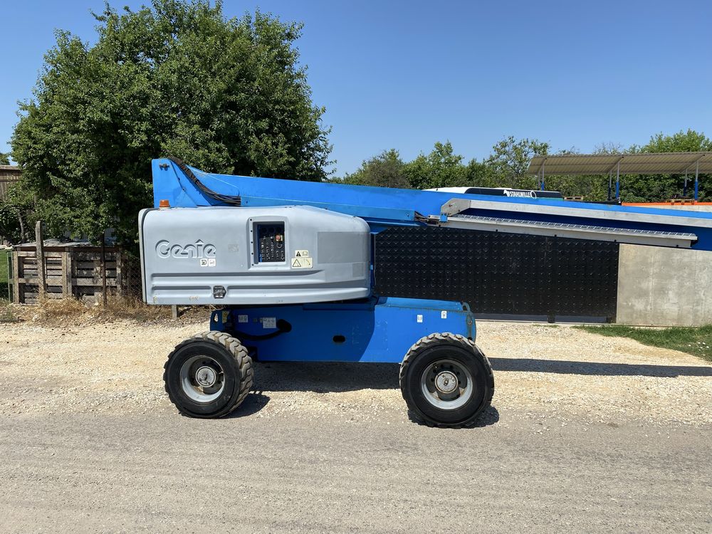 Вишка Genie S45 2007 г. в много добре състояние. 15.7м