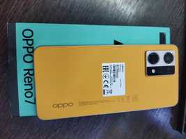Oppo reno 7 128gb  каспи ред/кредит | Fine market