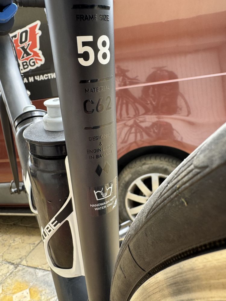 Cube Litening C62 Carbon Ultegra