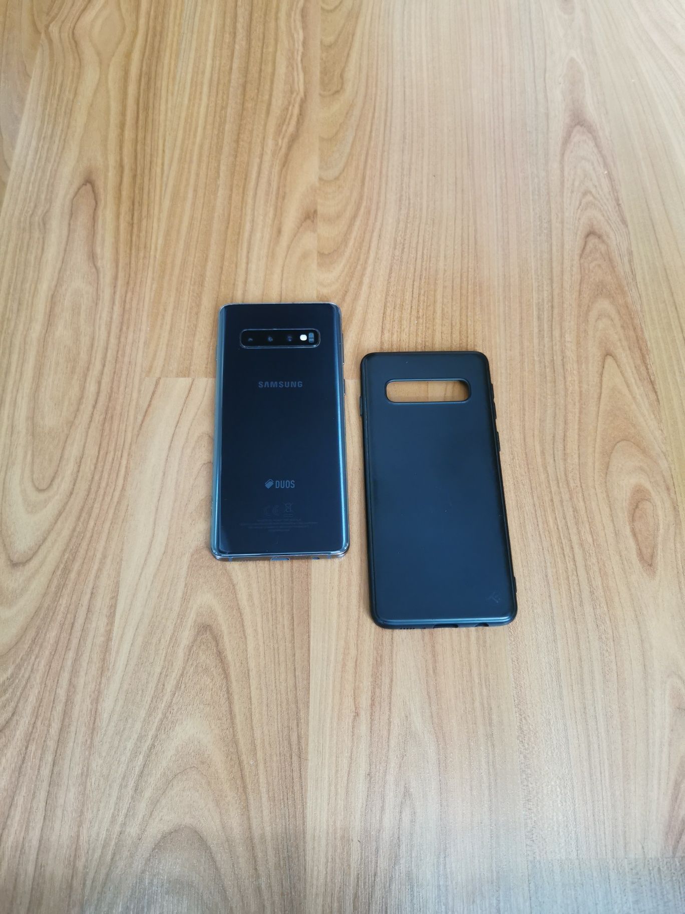 Samsung   S10  Black  128 GB