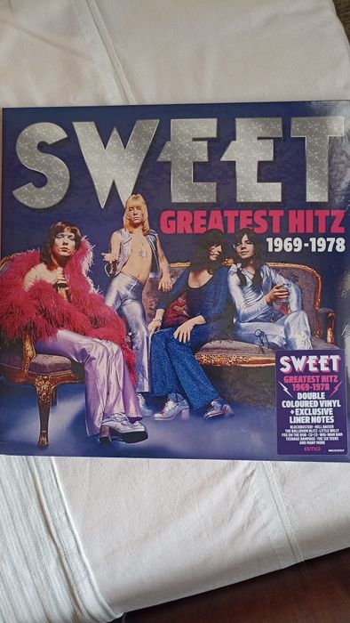 Неразпечатвана нова the sweet