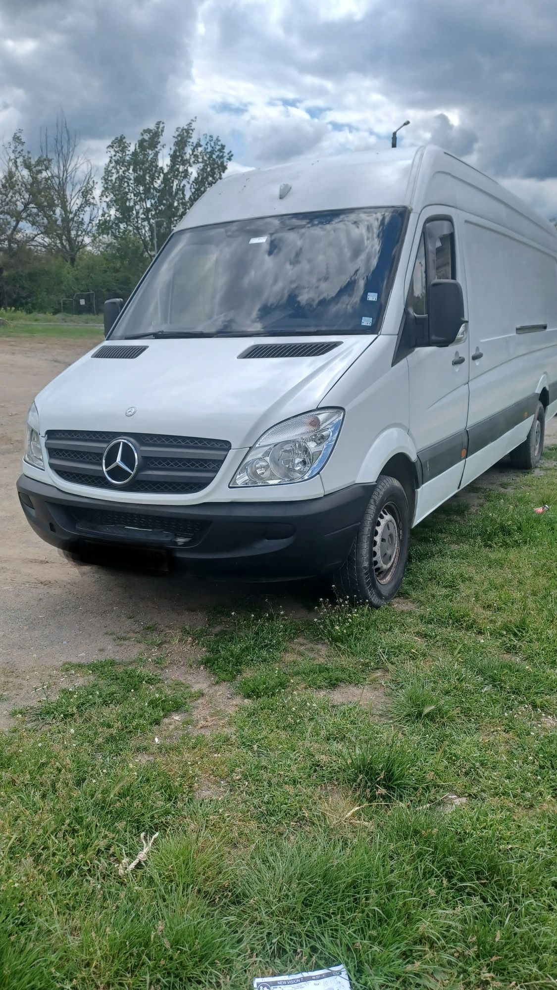 Mercedes sprinter