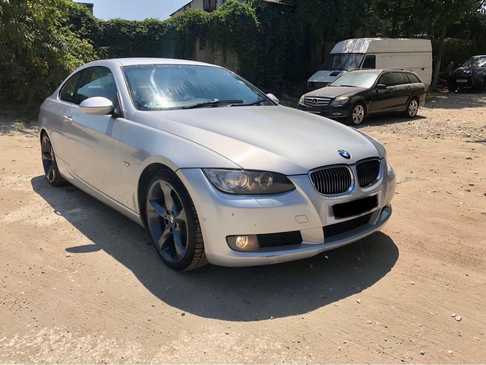 BMW 325i E92 218кс ‘06г БМВ 325и Е92 НА ЧАСТИ