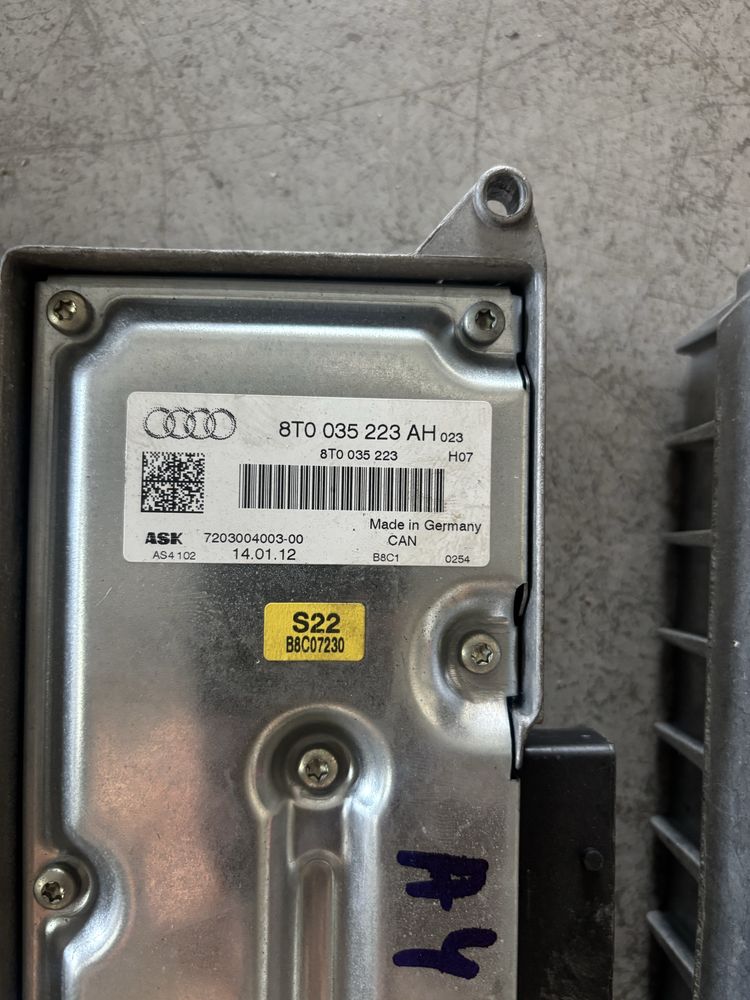 усилвател/усилватели за audi A4 A5 TT