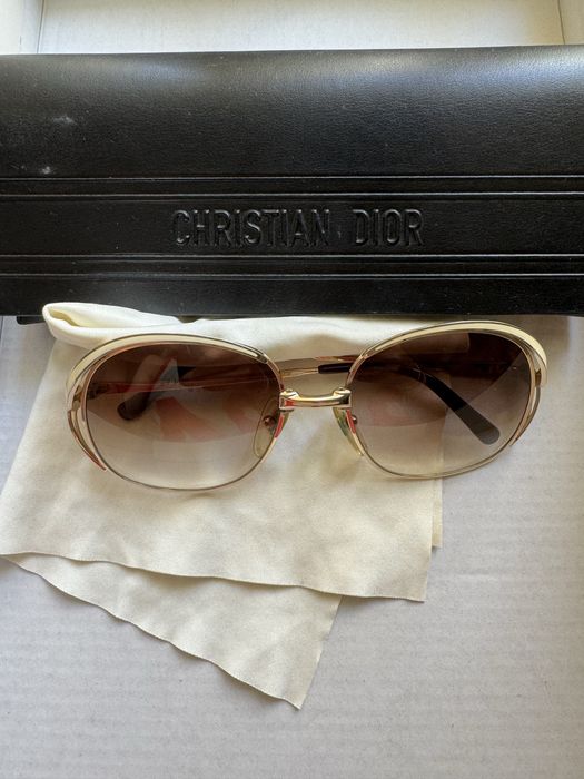 Ochelari de soare Christian Dior 2145 vintage originali
