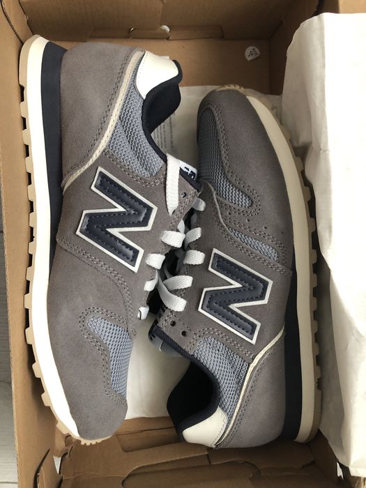 Adidași New Balance, noi, mărimea 37,5