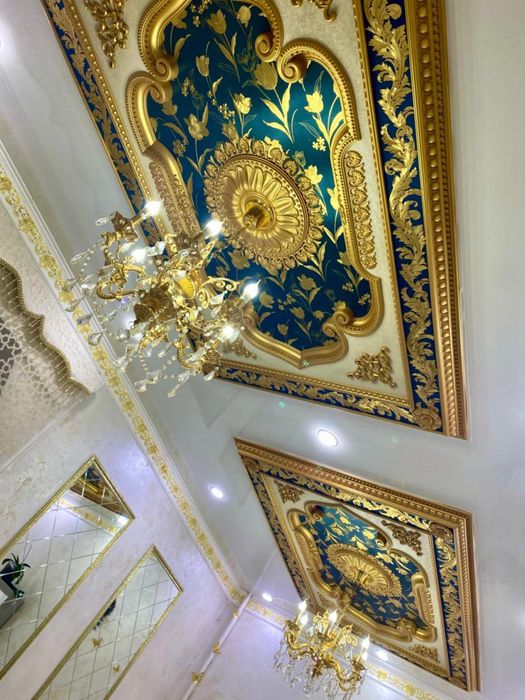 Панно под люстры