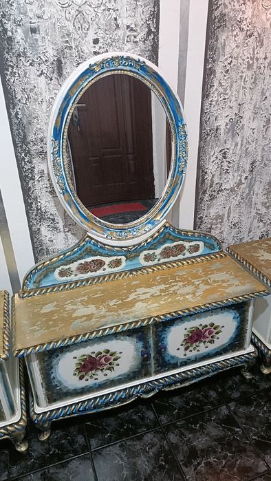 Set mobilier recondiționat
