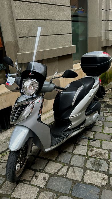 Moto scuter Malagutti Centro