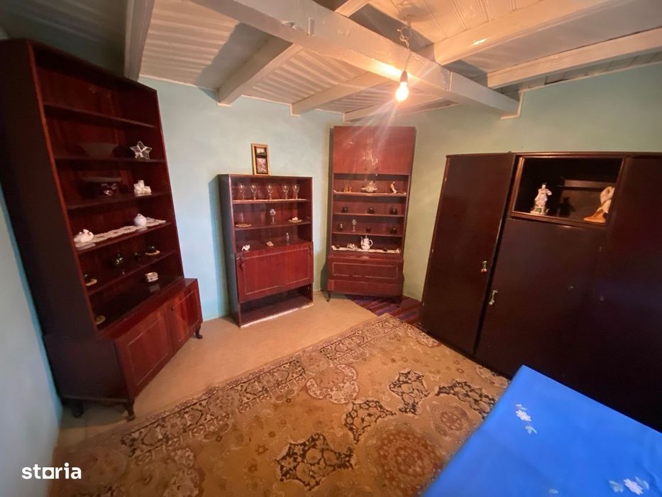 Casa Prisacani Iasi + 6850 mp teren intravilan , iesire Tomesti