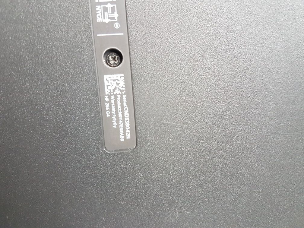 Dezmembrez Laptop HP 255 G4