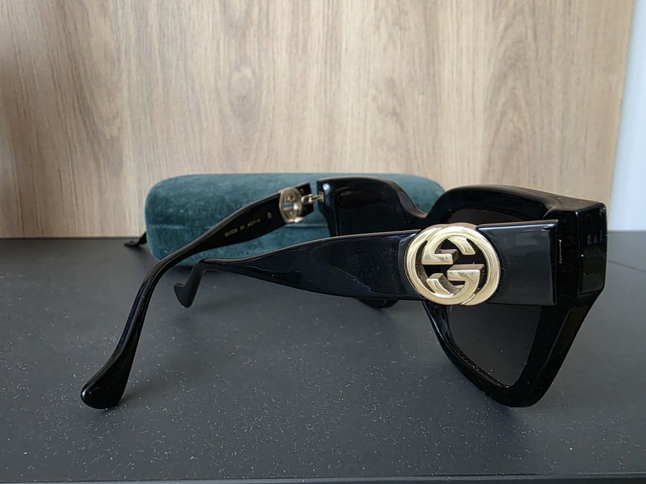 Слънчеви очила Gucci