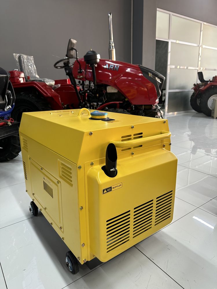 Generator Navigator 5kw avr