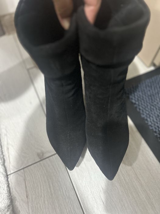 Gheute toc piele intoarsa