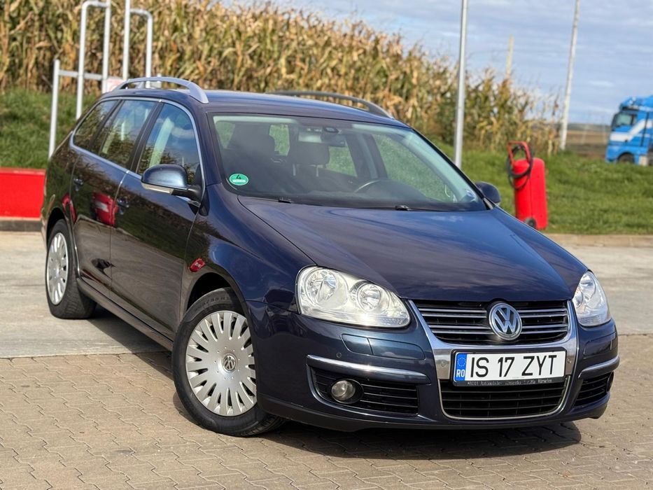 Volkswagen Golf, /2.0 TDI/DSG/Cutie automata/CBAB(Motorizare Euro 5)/2