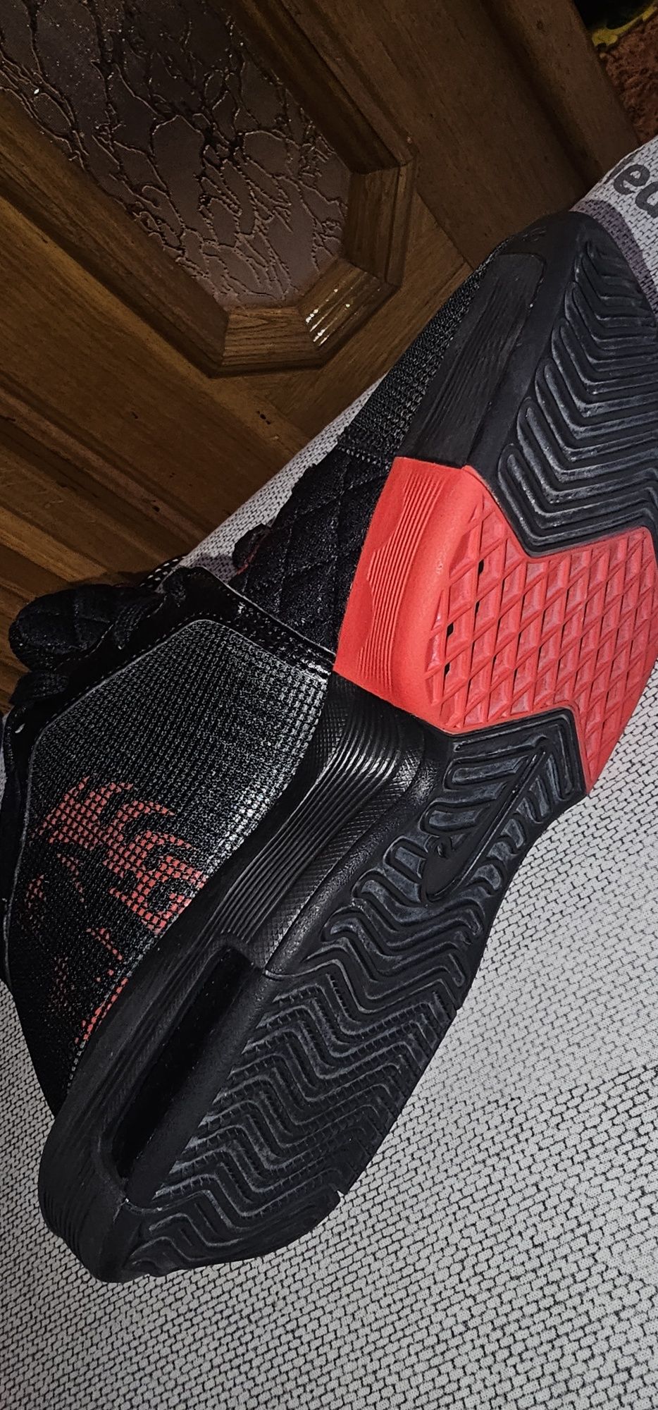 NIKE PANTOFI Baschet Barbati LEBRON witness 8 X faze CLAN