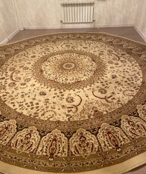 Турецкий ковер 20мын тг 4/4