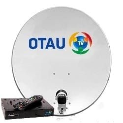 Отау ТВ Алма ТВ установка настройка спутниковых антенн