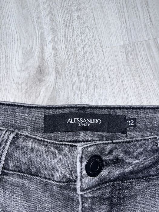 Blugi alessandro zavetti (stil dsquared)