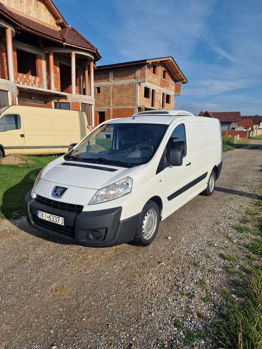 Peugeot Expert Maxi frigorific si electric