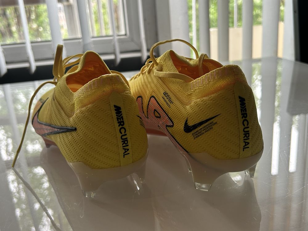 Nike Mercurial Vapor 15 Elite FG – НОВИ, размер 44