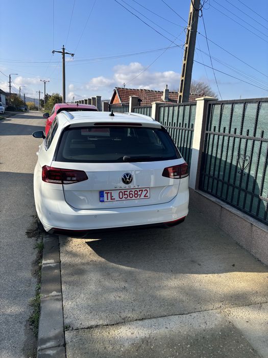 Vand Volkswagen Passat