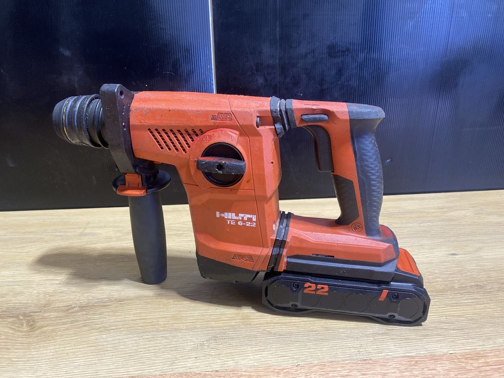 Rotopercutor hilti TE. 6-22 nuron