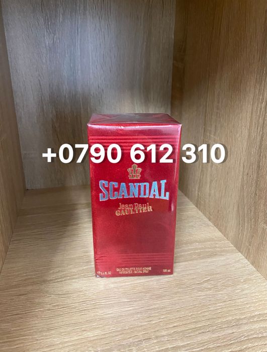 vand parfum Scandal 100 ml