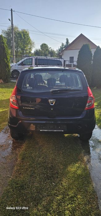Dacia Sandero 1.2 benzina