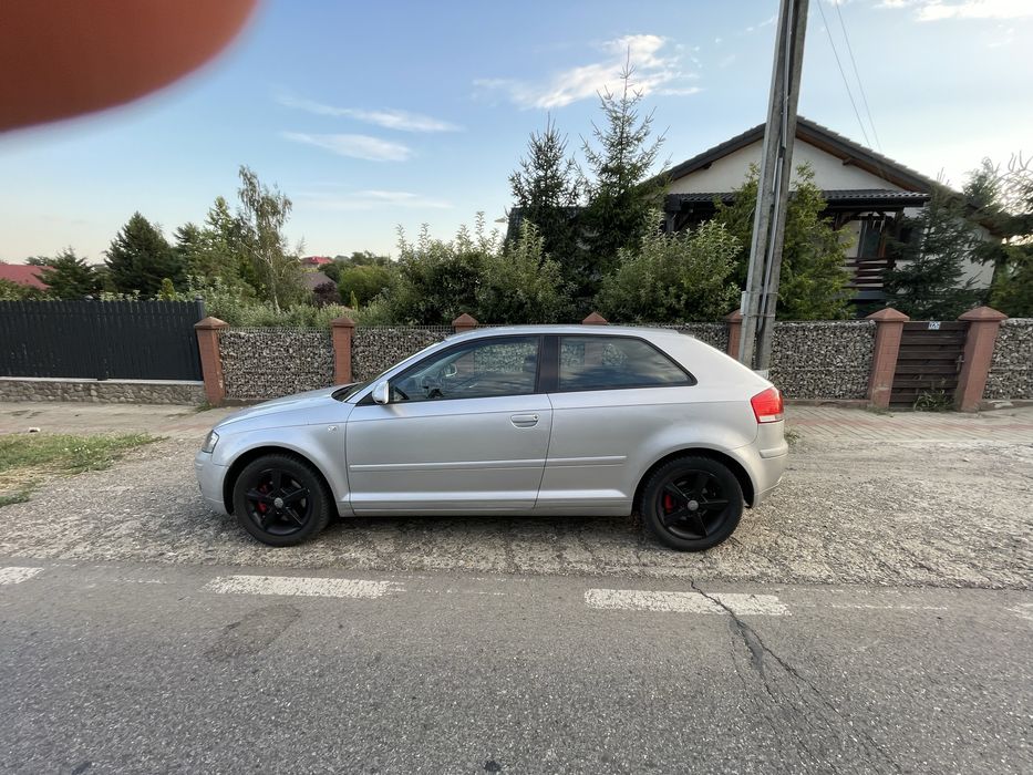 Vand audi a3 quattro