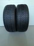 2бр зимни гуми 235/55/19/Pirelli scorpion tm/ dot2822/7.5мм