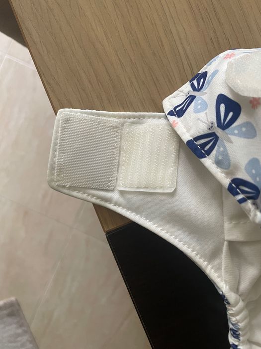 Пелена за многократна употреба Bambino Nio