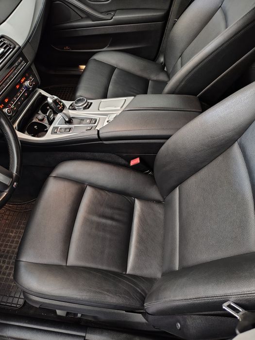 BMW Seria 5  F10