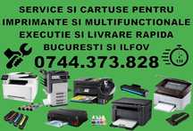 Reparatii imprimante Sector 6. Reparatii imprimante Bucuresti Ilfov.