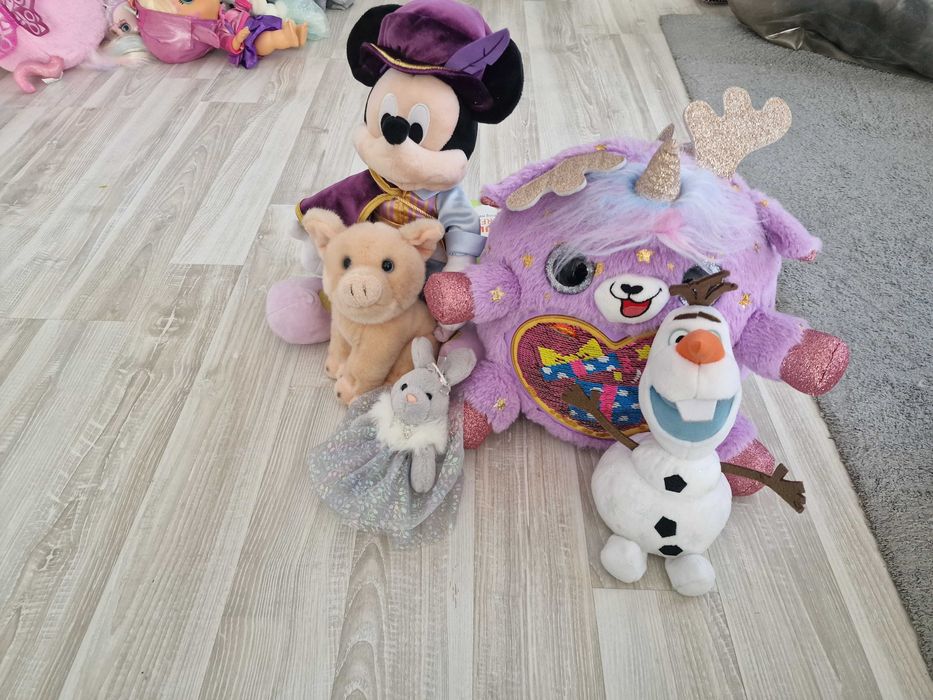 Сет от детски играчки