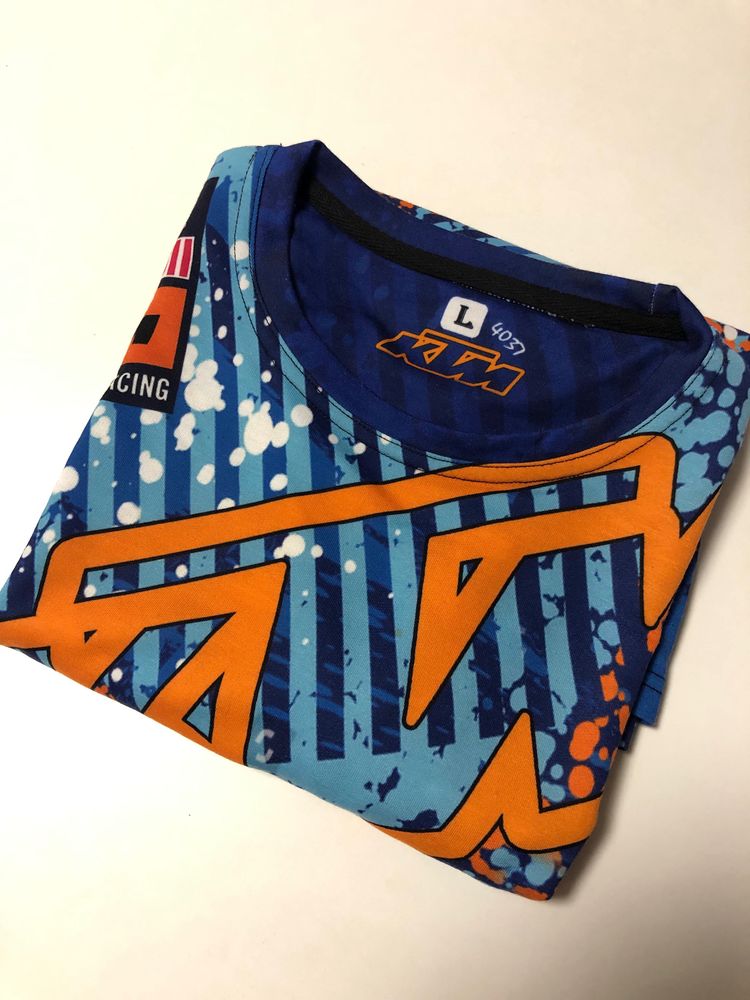 KTM Блуза - Alpinestars M/L размер