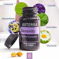 Serenity capsule Doterra