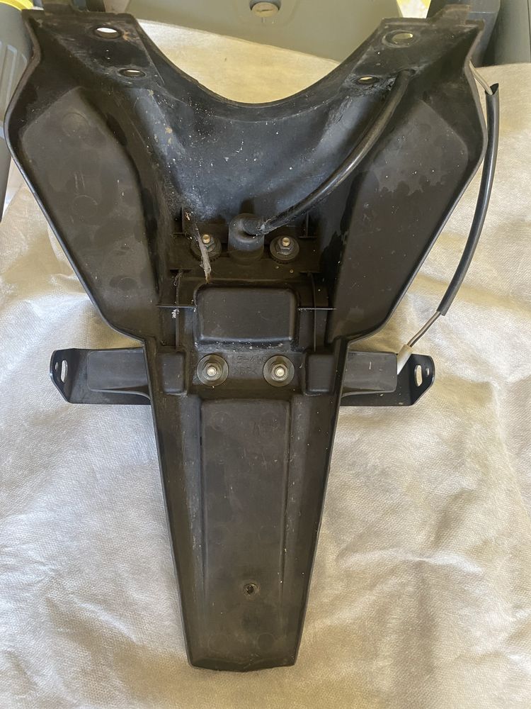 Стойка за номер за SUZUKI K5 k6 1000