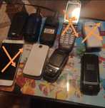 Лот gsm части и работещи
