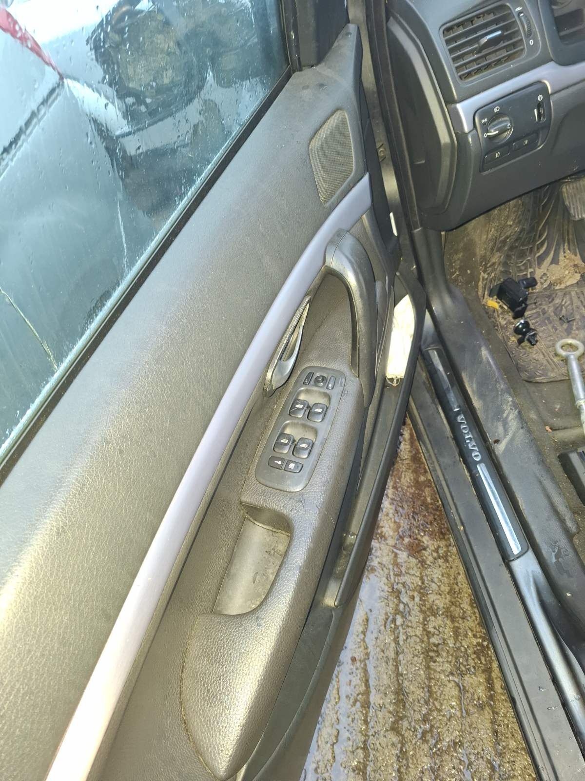 Volvo S 80 2.4 TDi 2005г. 163к.с. Автоматик