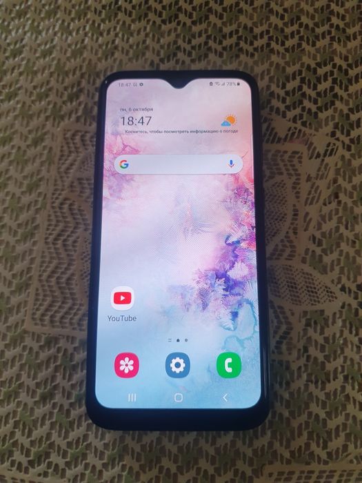 Samsung galaxy  А 50. 4/64гб