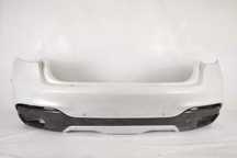 Bara Spate Originala Cu Senzori Si Fusta M Sport BMW  X6  F16 [2014 -