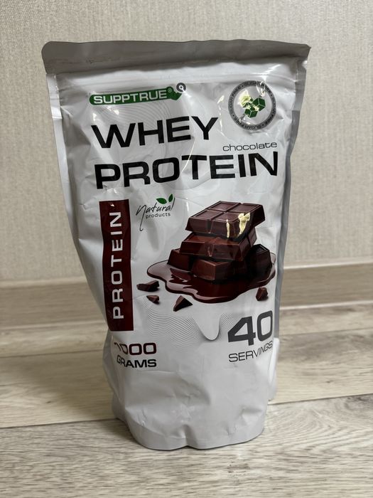 Протеин со вкусом шоколада