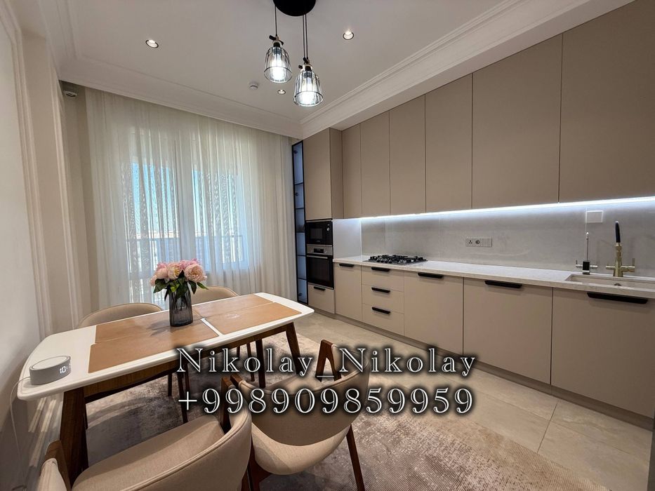 Очень срочно продам 3-х комнатную Евро квартиру 100м2 в ЖК «NRG Zamon»